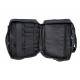 Specna Arms Expert Pistol Bag Black, The Specna Arms Expert Pistol Bag is crafted for users who require robust storage and a clear internal layout for their sidearm and supporting equipment